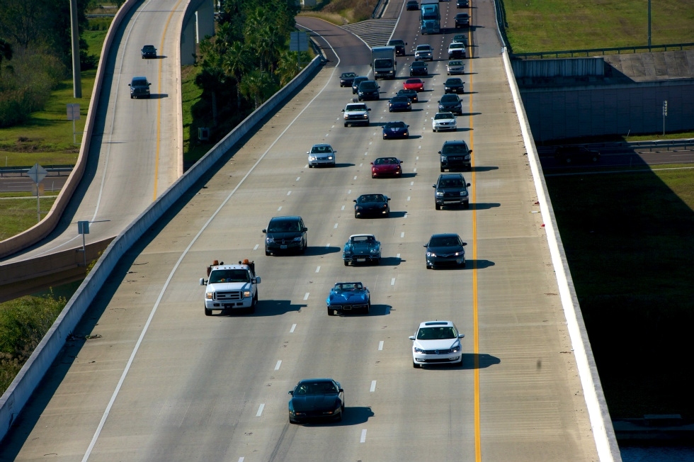 2012 Corvette Run Orlando to Daytona by Chip Litherland Photography Red Dog Helicopters 