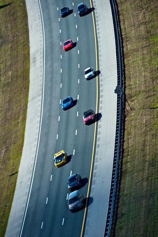 2012 Corvette Run Orlando to Daytona by Chip Litherland Photography Red Dog Helicopters 