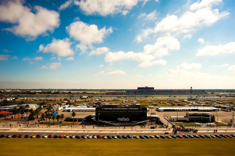 2012 Corvette Run Orlando to Daytona by Chip Litherland Photography Red Dog Helicopters 