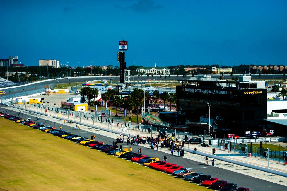 2012 Corvette Run Orlando to Daytona by Chip Litherland Photography Red Dog Helicopters 