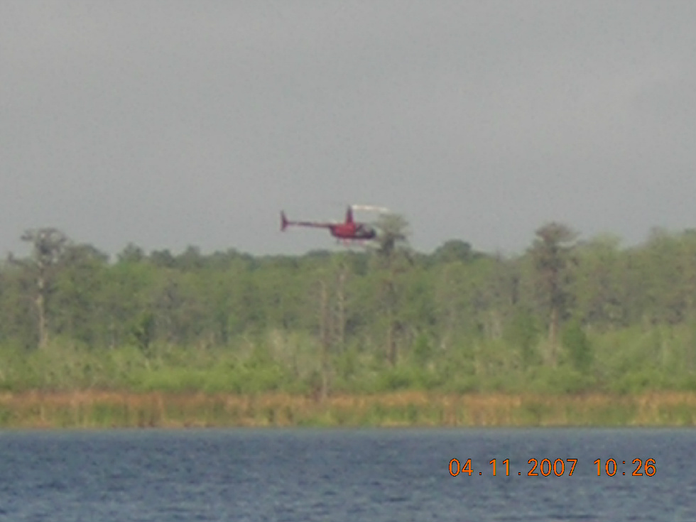 BioTech Consulting Orlando Red Dog Helicopters 