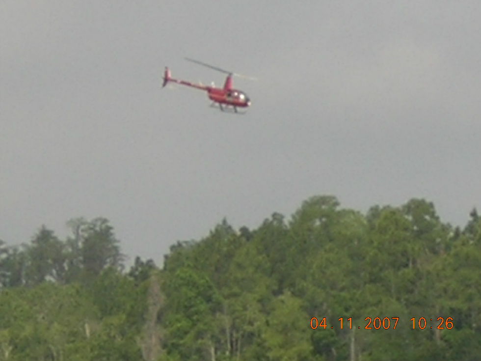 BioTech Consulting Orlando Red Dog Helicopters 