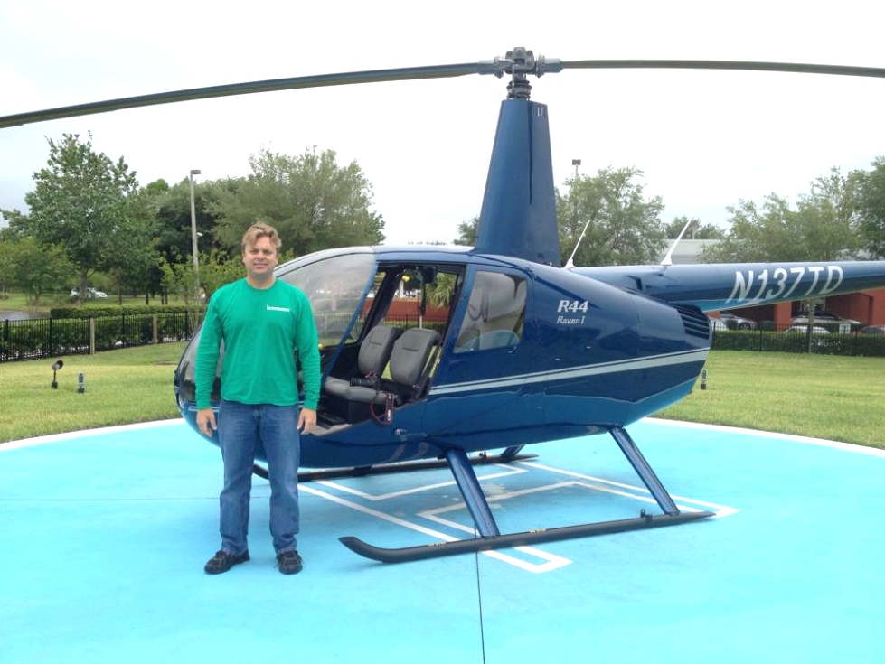 BioTech Consulting Orlando Red Dog Helicopters 