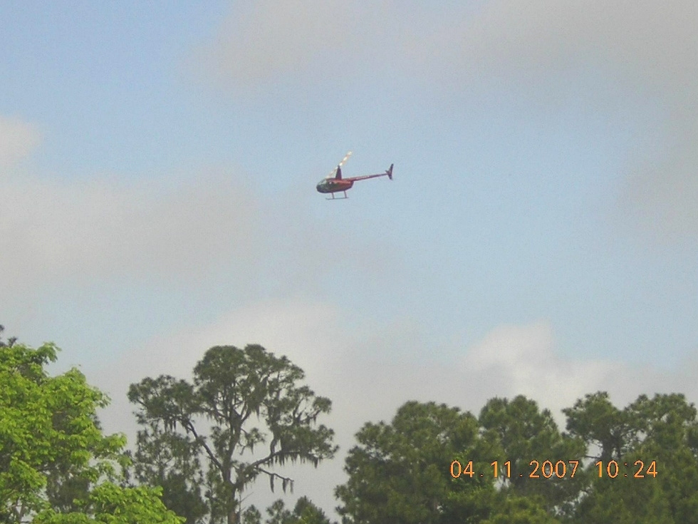 BioTech Consulting Orlando Red Dog Helicopters 