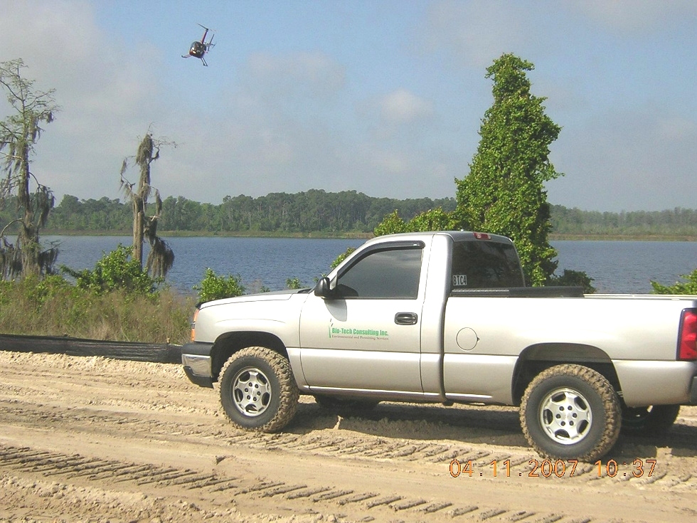 BioTech Consulting Orlando Red Dog Helicopters 