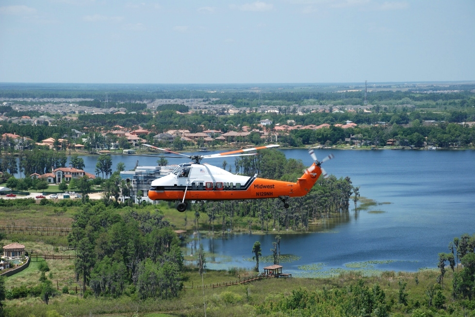 Hodgskin Outdoor Living Red Dog Helicopters 