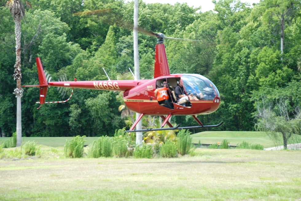 Golf Ball and Easter Candy Drops  Red Dog Helicopters 