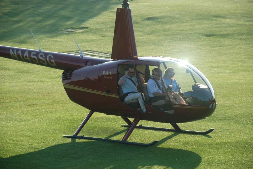 Golf Ball and Easter Candy Drops  Red Dog Helicopters 