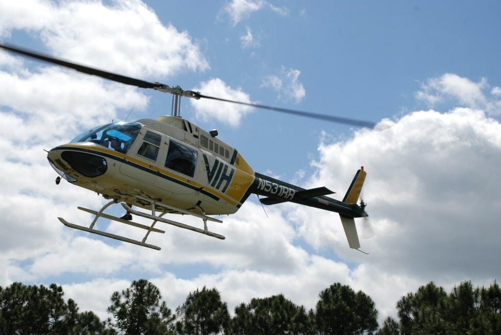 Egg Drop for Coastal Community Church Red Dog Helicopters 