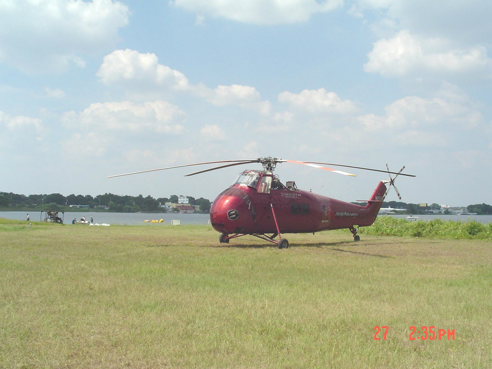 External Loads for Air Lift and HeliCrane Red Dog Helicopters 