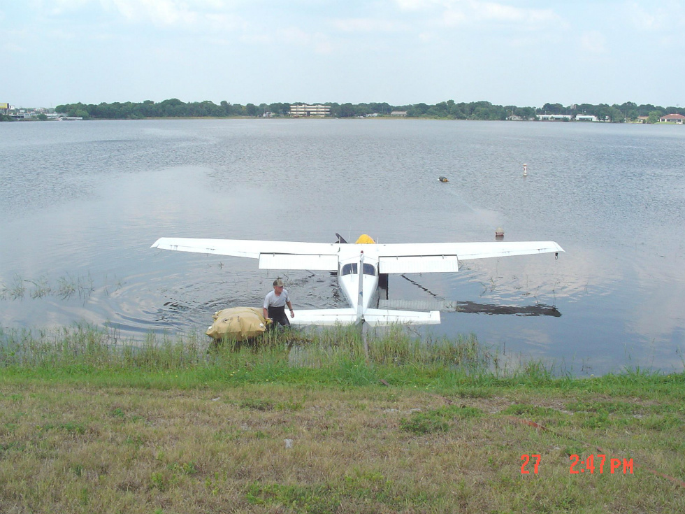 External Loads for Air Lift and HeliCrane Red Dog Helicopters 