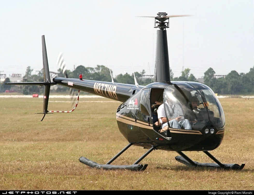 2006 Stuart Air Show Red Dog Helicopters 