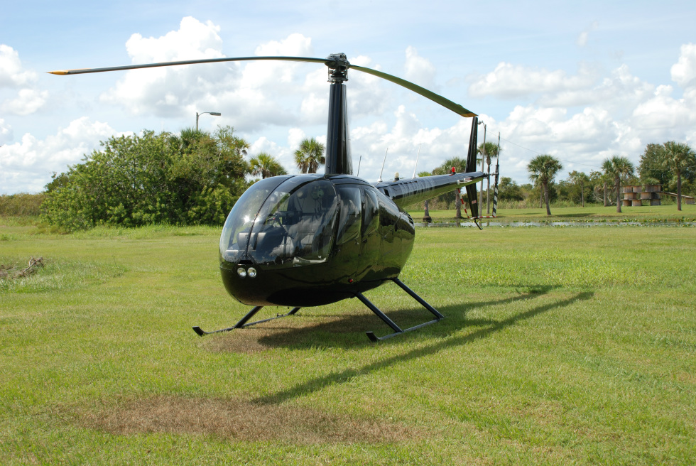 Boggy Creek Fish Camp Day of Fun Red Dog Helicopters 