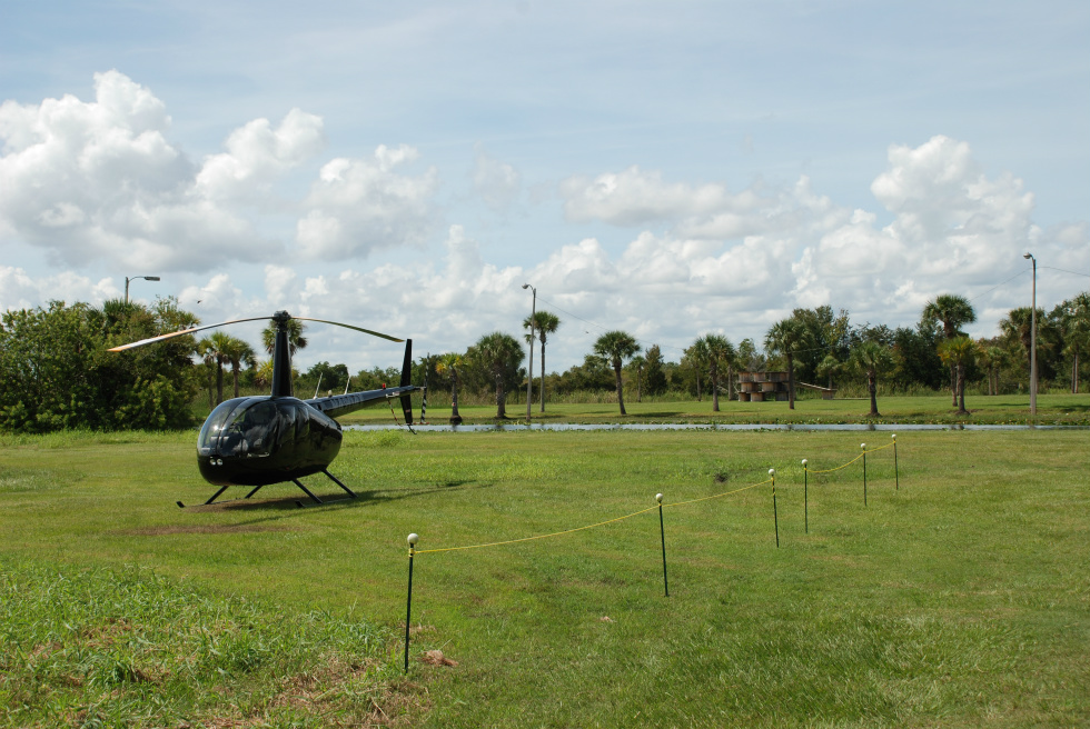 Boggy Creek Fish Camp Day of Fun Red Dog Helicopters 