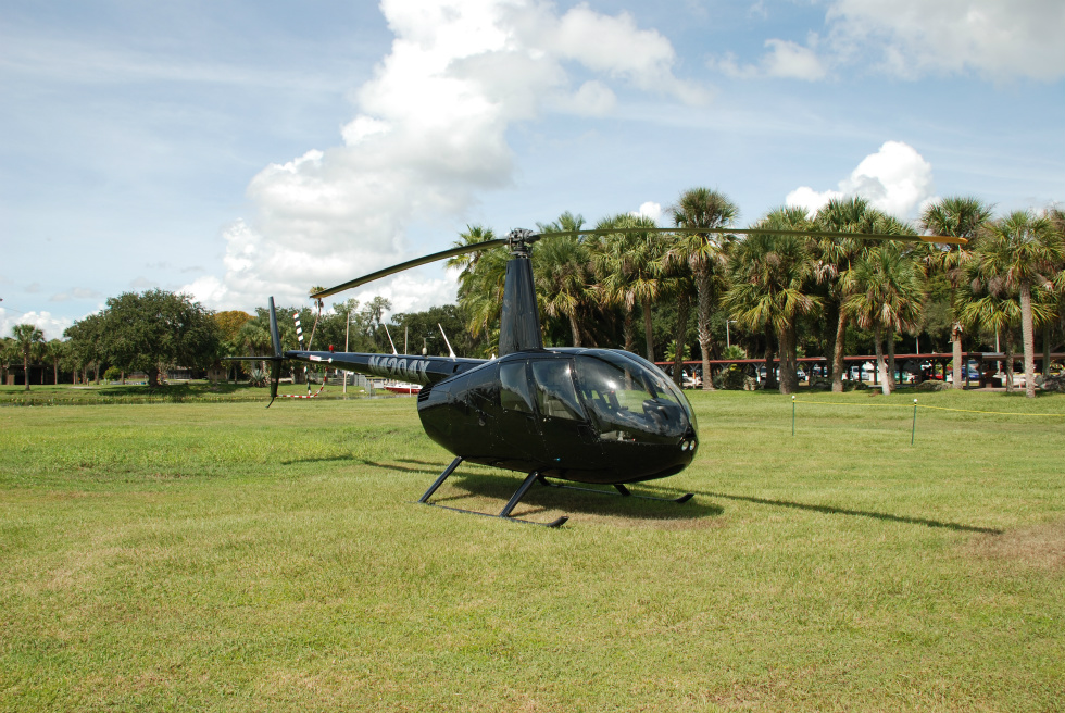 Boggy Creek Fish Camp Day of Fun Red Dog Helicopters 