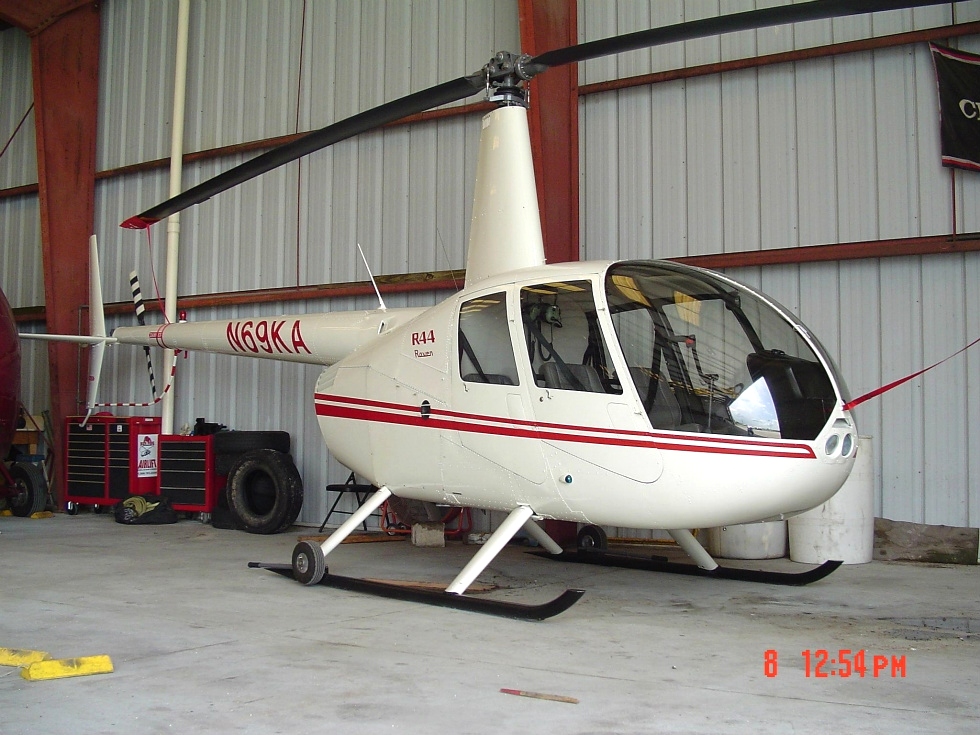 History of Red Dog Helicopters Red Dog Helicopters 