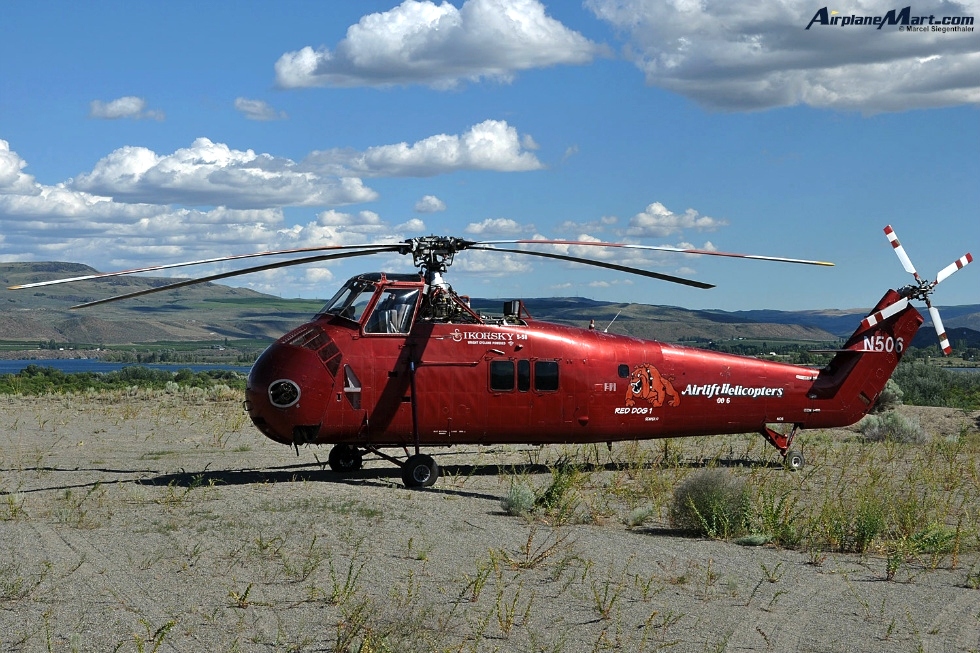 History of Red Dog Helicopters Red Dog Helicopters 