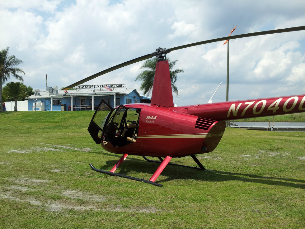 History of Red Dog Helicopters Red Dog Helicopters 