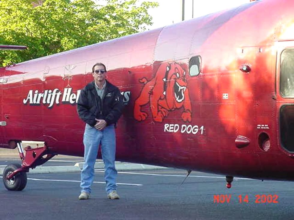 History of Red Dog Helicopters Red Dog Helicopters 