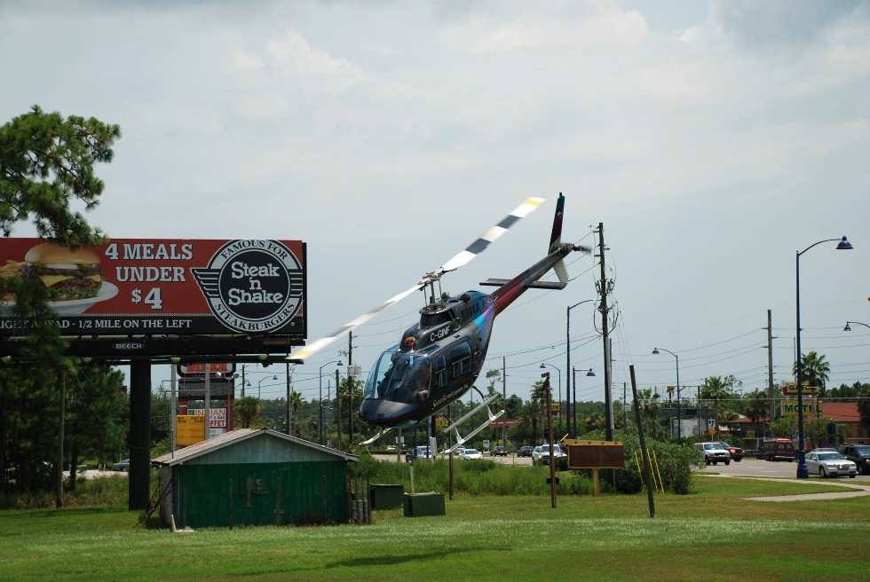 History of Red Dog Helicopters Red Dog Helicopters 