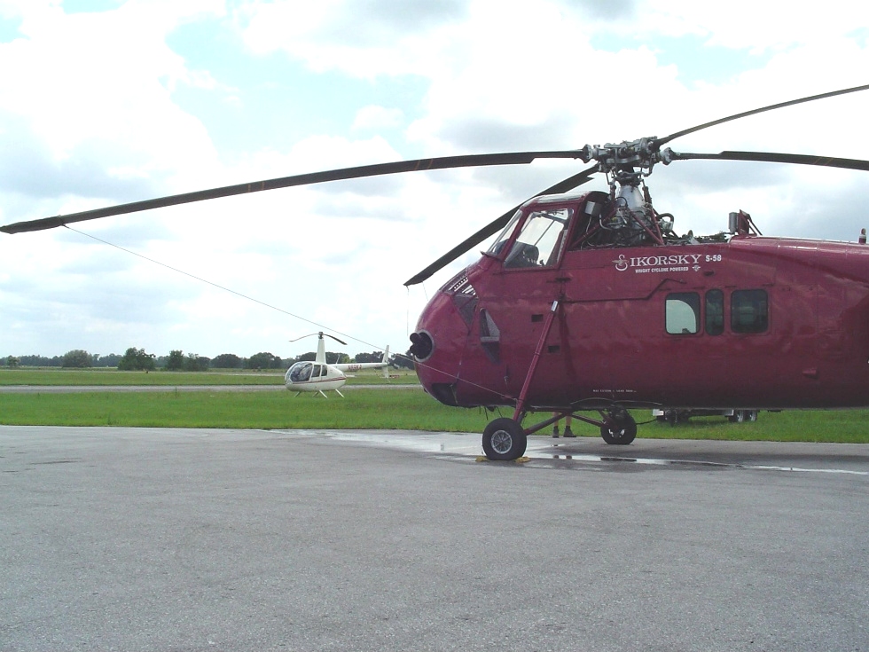 History of Red Dog Helicopters Red Dog Helicopters 